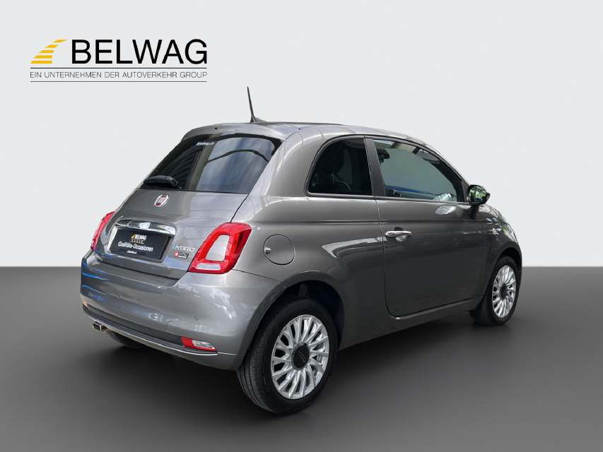 FIAT 500 1.0/70 Hybrid Swiss Edition-image-5