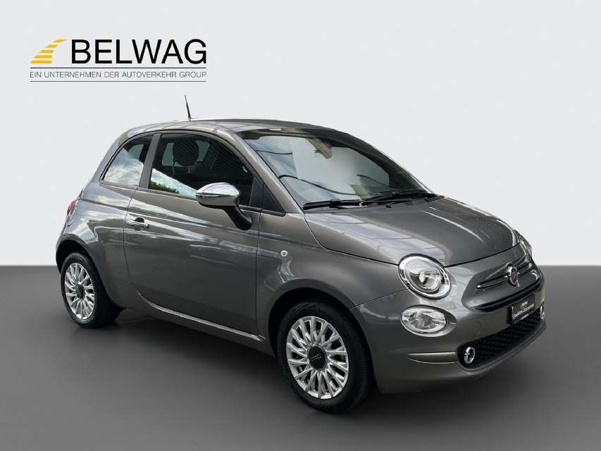 FIAT 500 1.0/70 Hybrid Swiss Edition-image-7