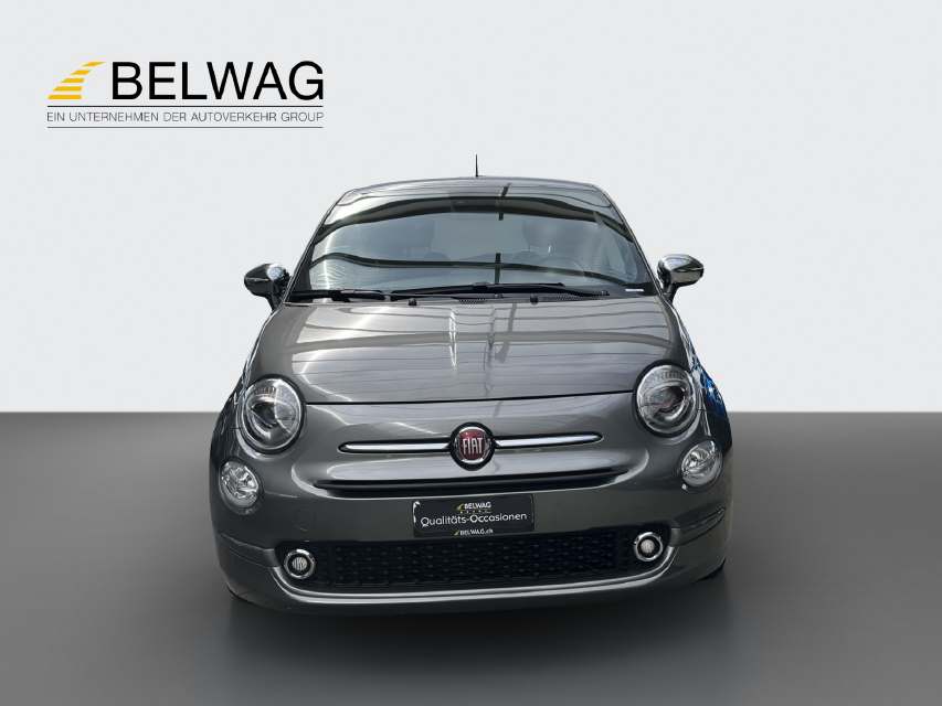 FIAT 500 1.0/70 Hybrid Swiss Edition