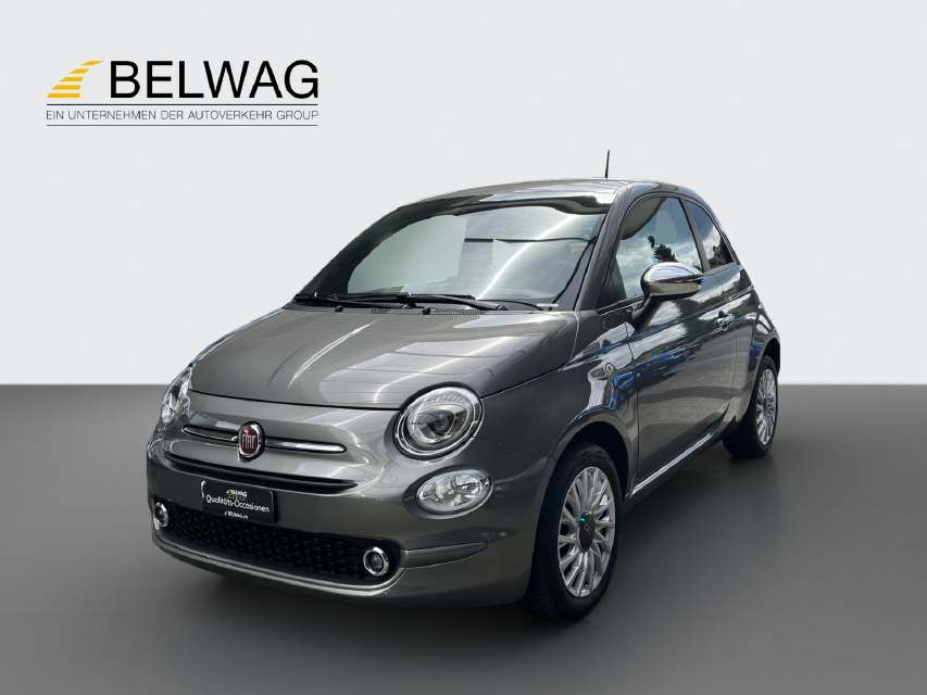 FIAT 500 1.0/70 Hybrid Swiss Edition-image-1