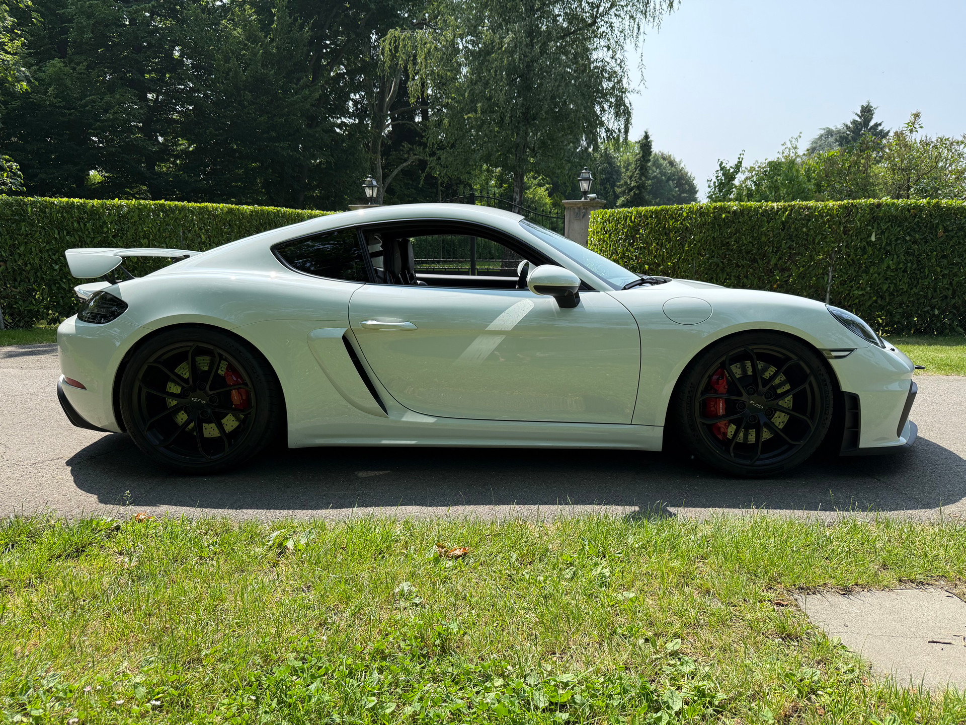 PORSCHE 718 Cayman GT4-image-9