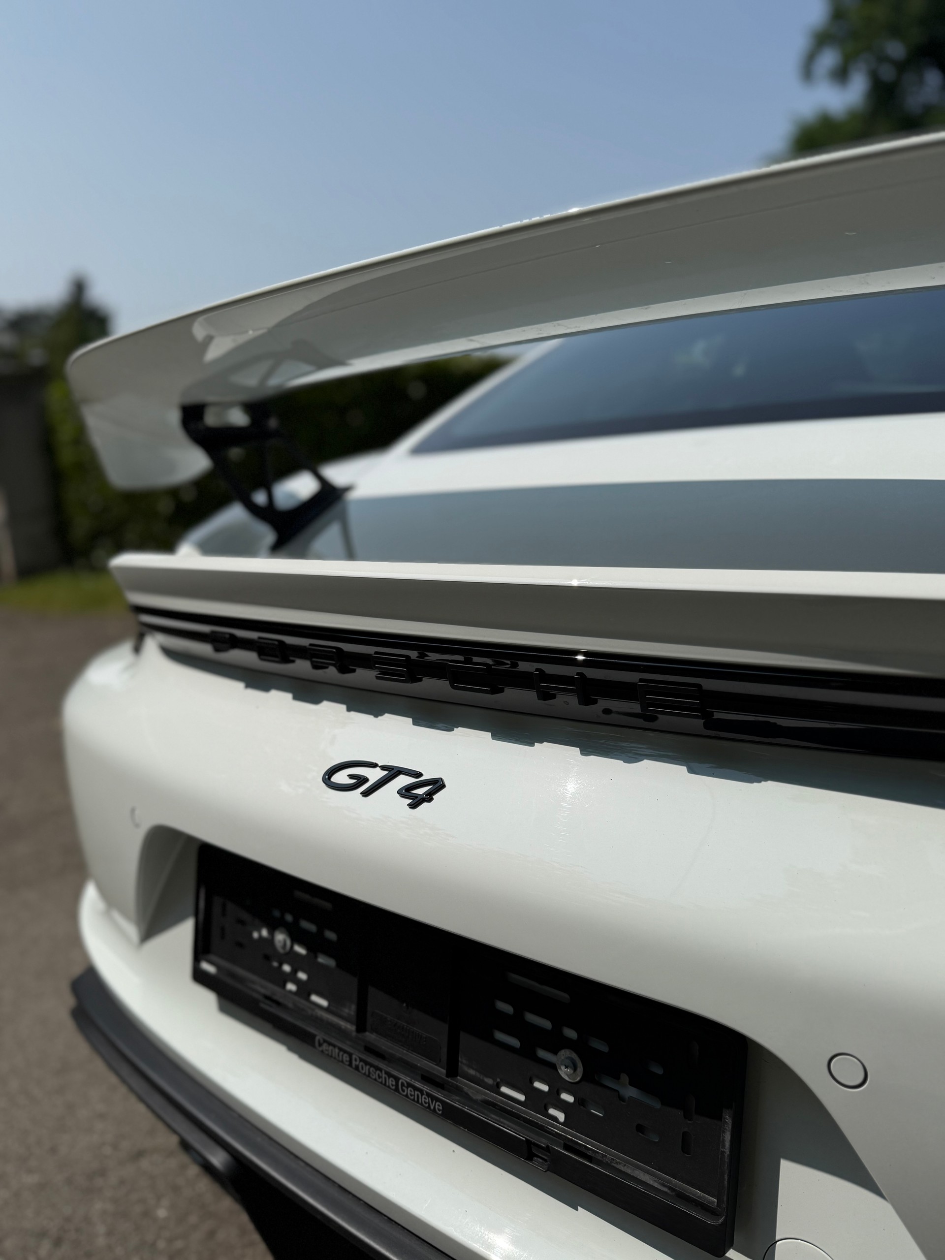 PORSCHE 718 Cayman GT4-image-7