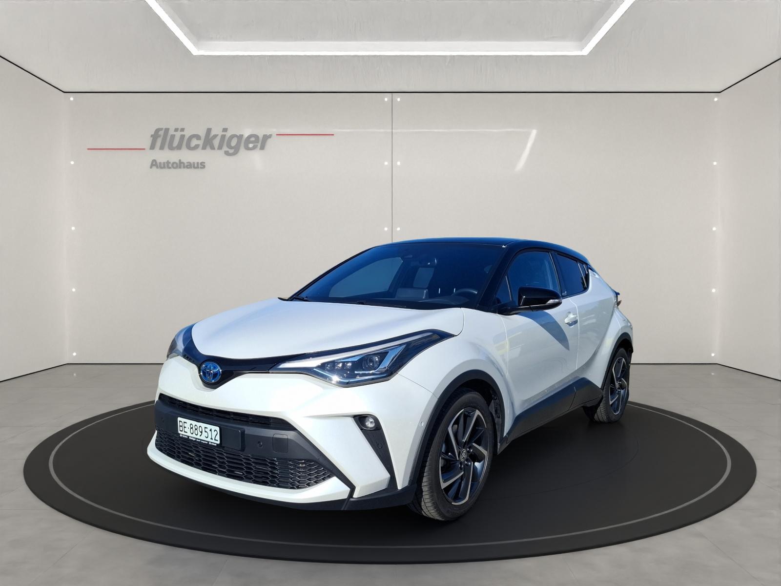 TOYOTA C-HR 2.0 VVTi HSD Move