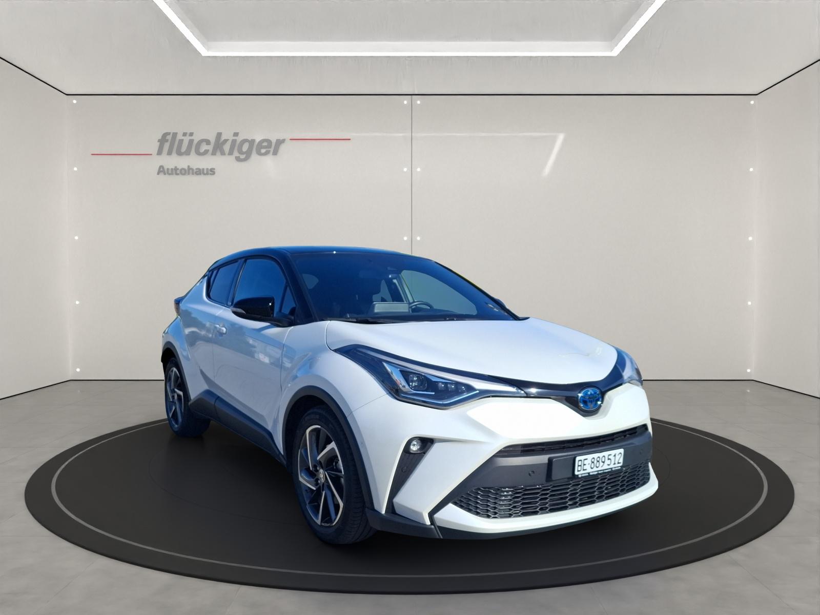 TOYOTA C-HR 2.0 VVTi HSD Move-showroom-element-2