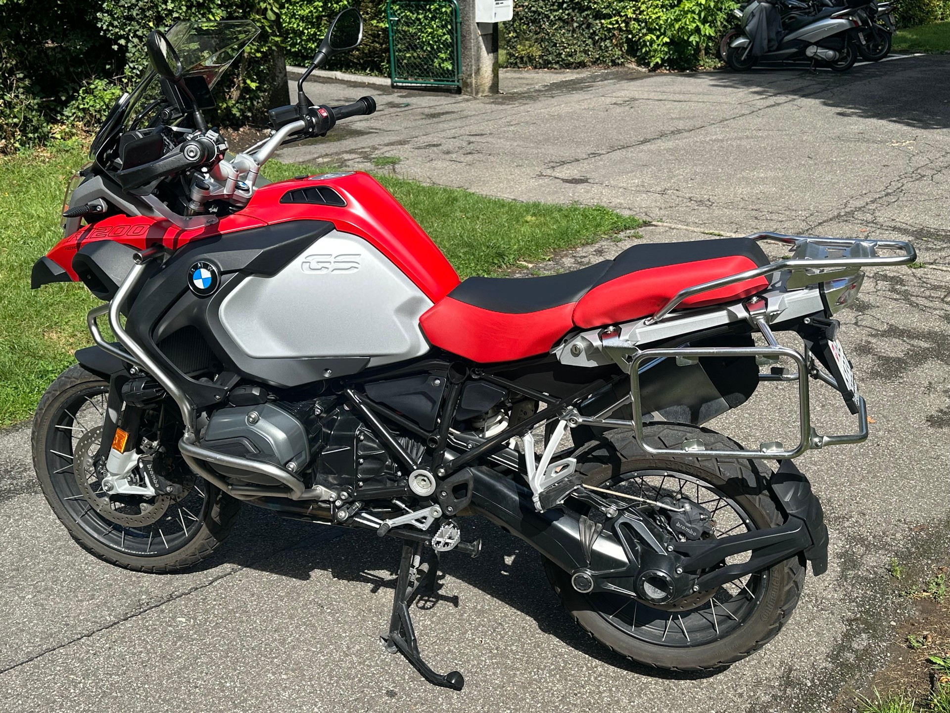 BMW R 1200 GS Adventure ABS-image-1