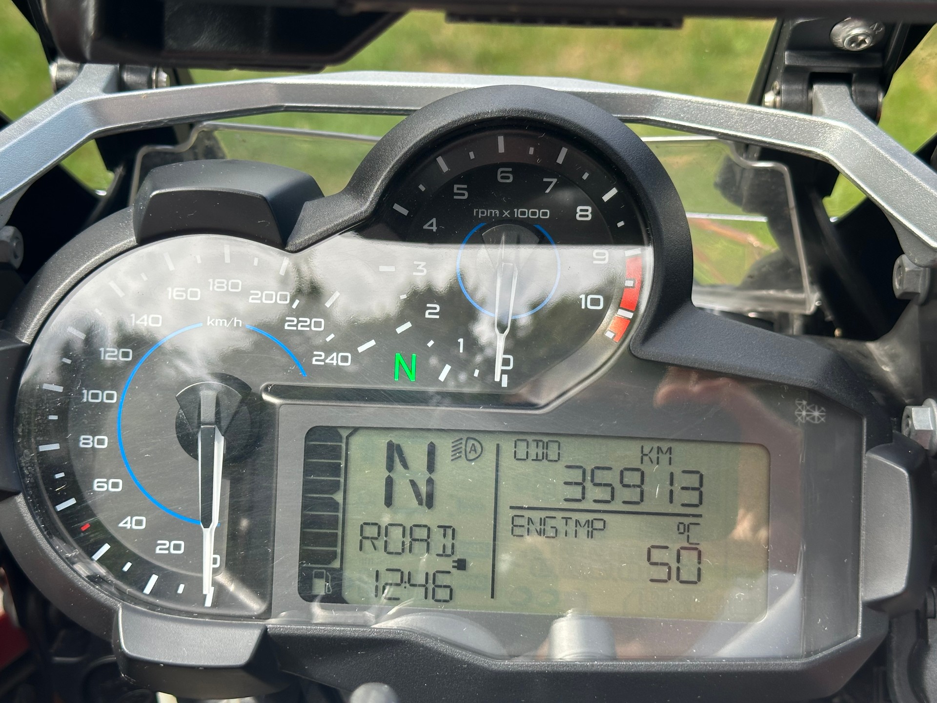BMW R 1200 GS Adventure ABS-image-10