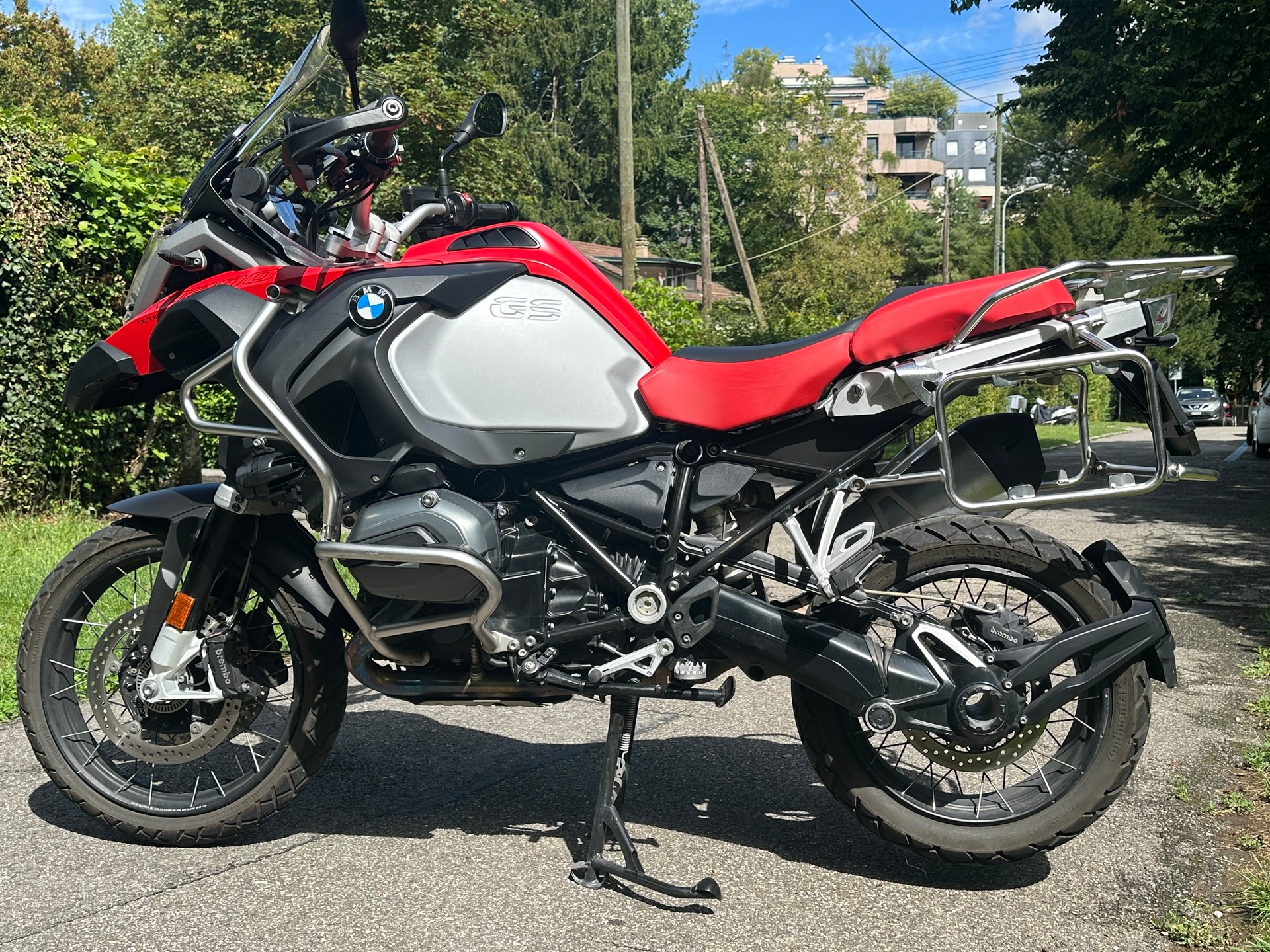 BMW R 1200 GS Adventure ABS-image-0