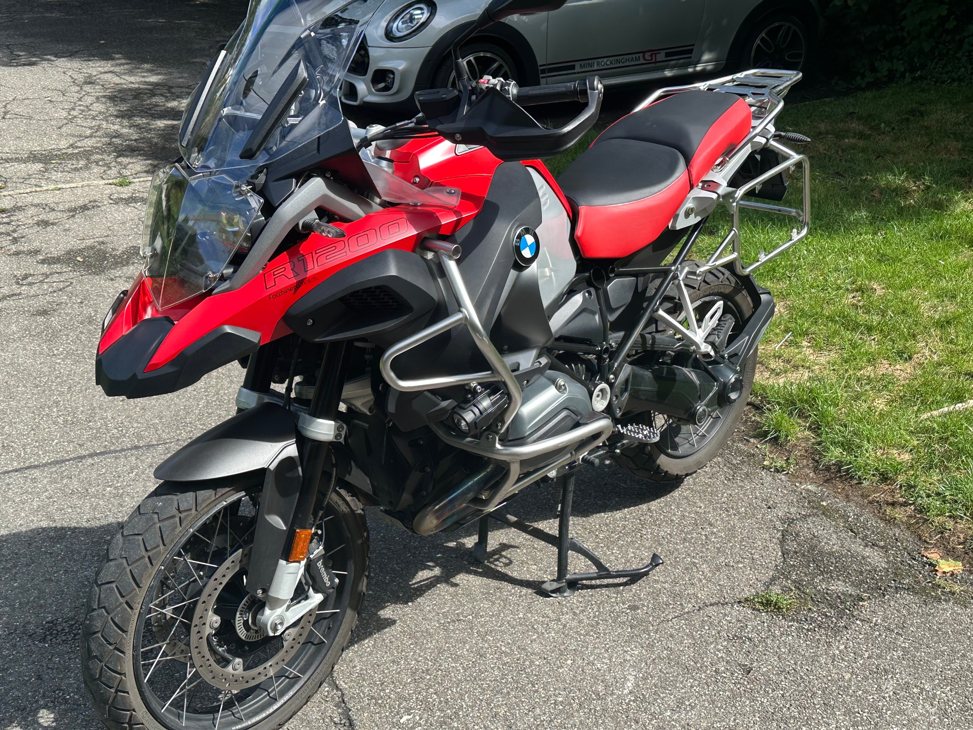BMW R 1200 GS Adventure ABS-image-2