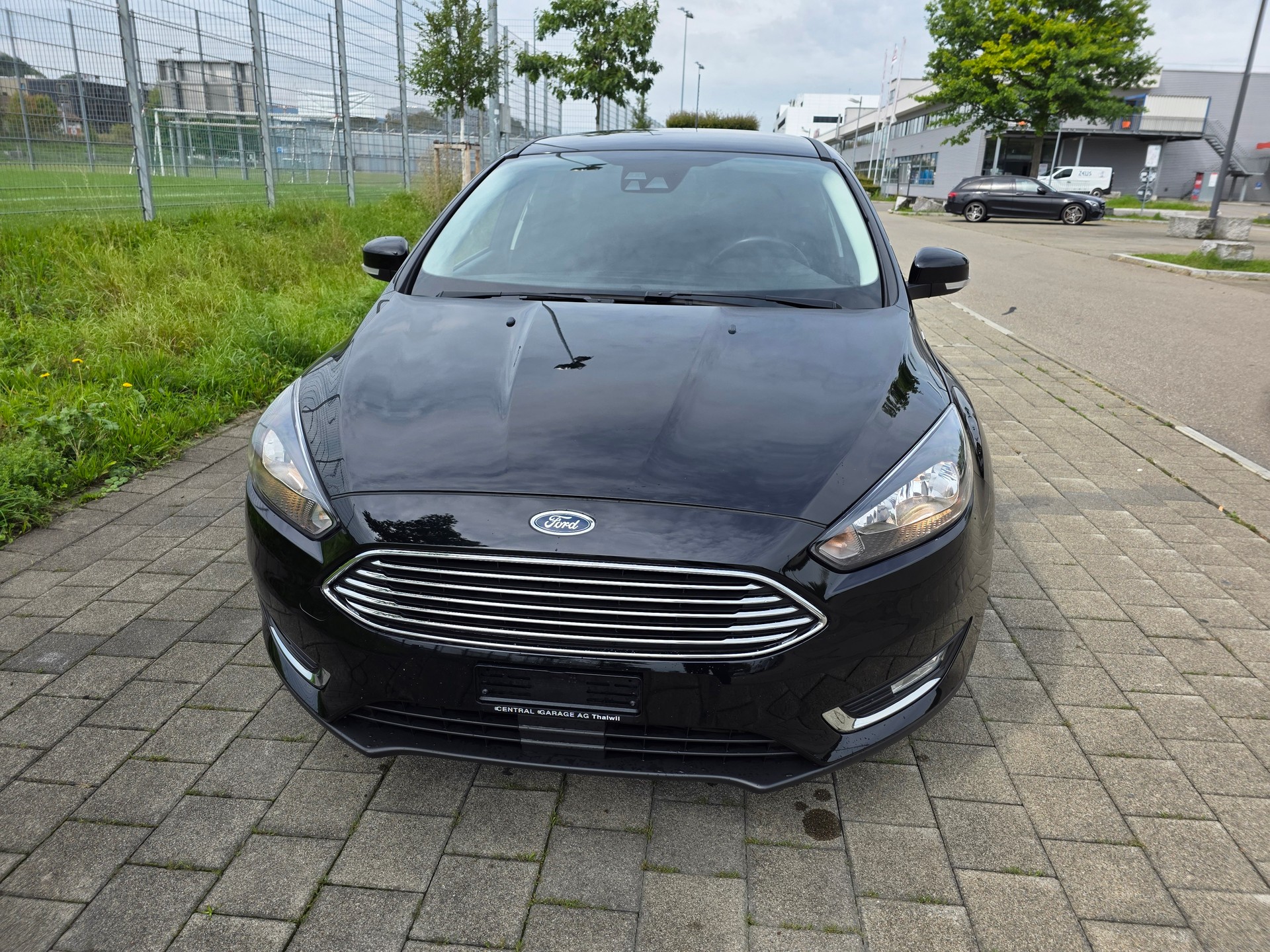 FORD Focus 2.0 TDCi Titanium Powershift-image-4