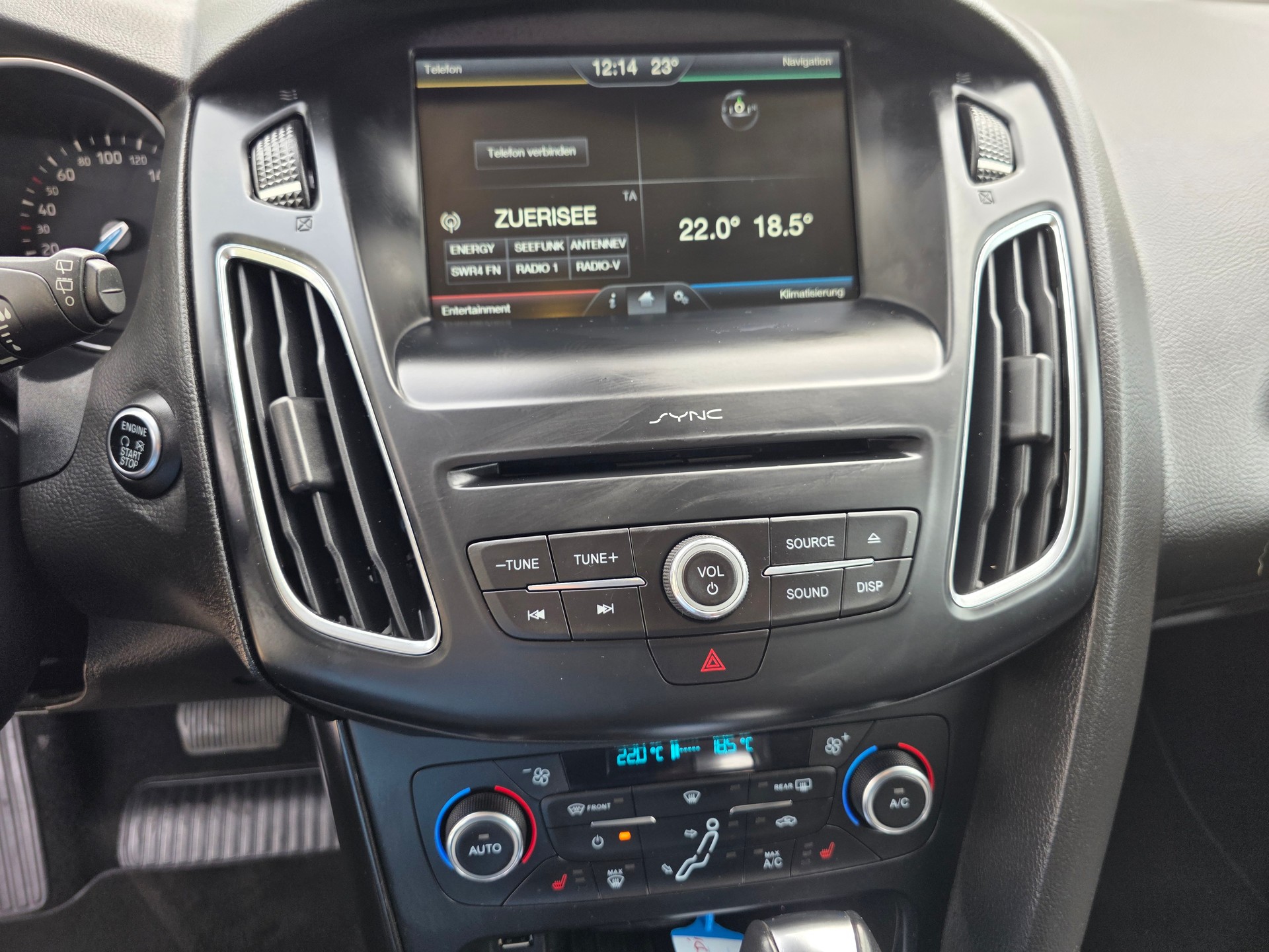 FORD Focus 2.0 TDCi Titanium Powershift-image-17