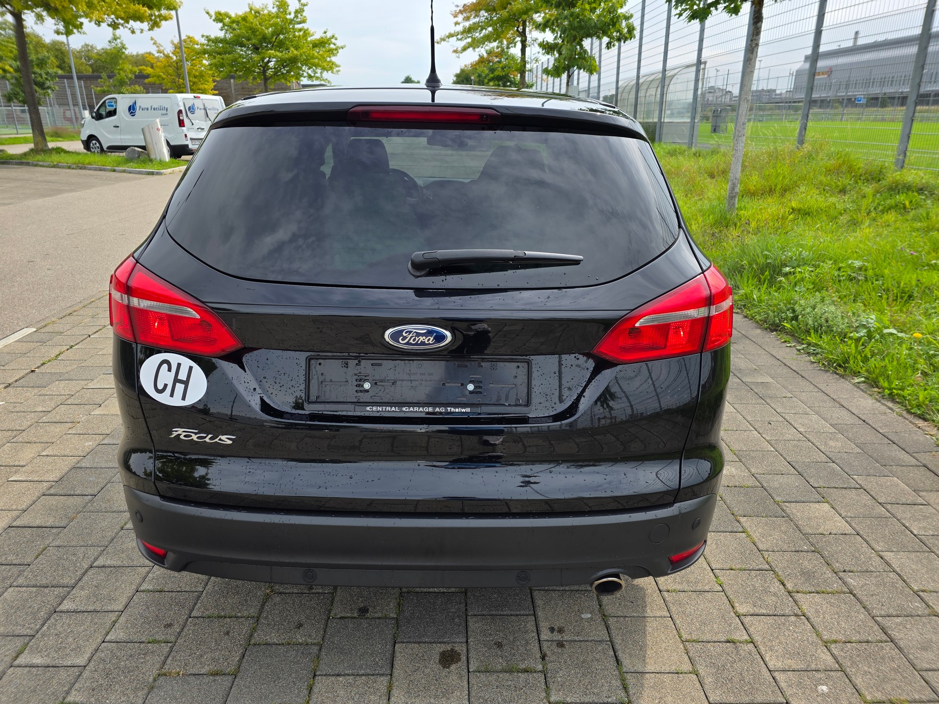 FORD Focus 2.0 TDCi Titanium Powershift-image-7