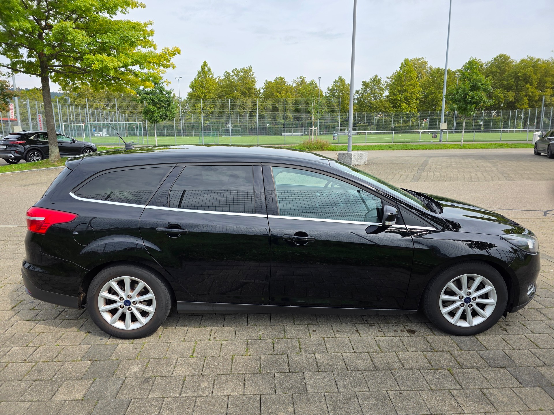 FORD Focus 2.0 TDCi Titanium Powershift-image-5
