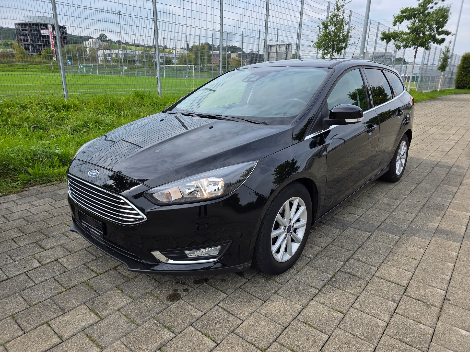 FORD Focus 2.0 TDCi Titanium Powershift