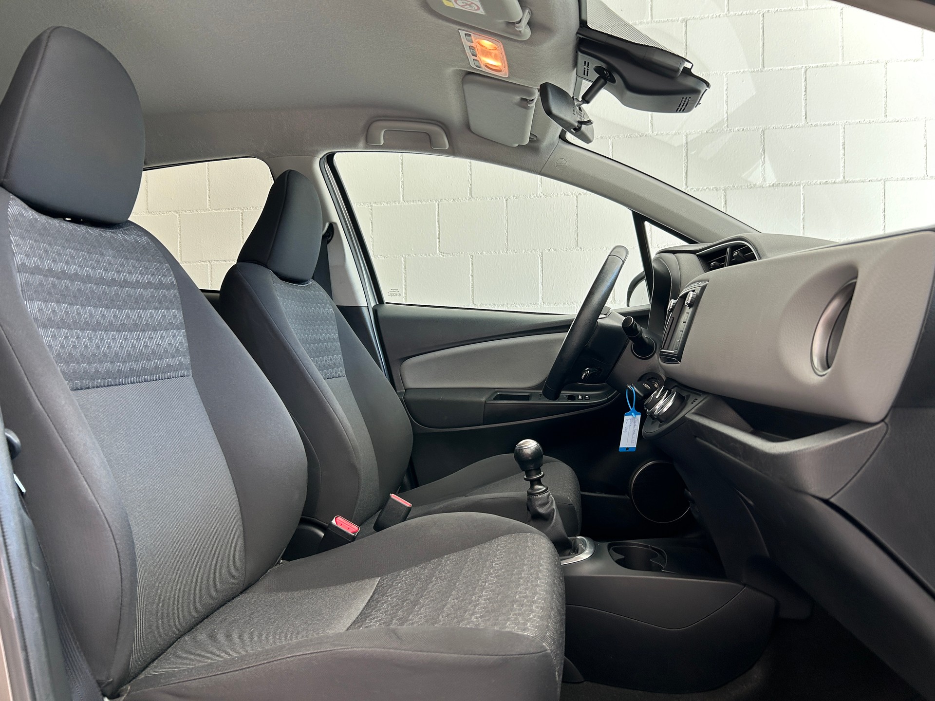 TOYOTA Yaris 1.33 Trend-image-10