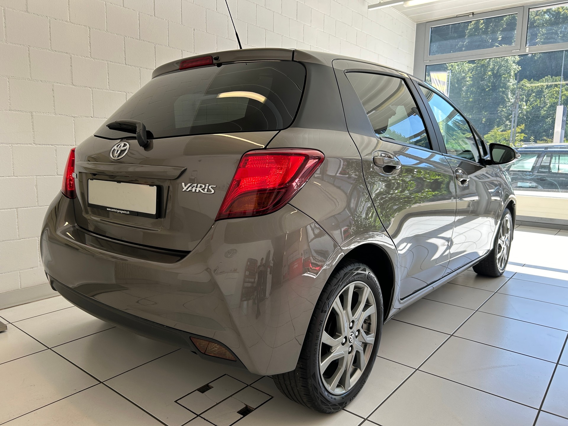 TOYOTA Yaris 1.33 Trend-image-3
