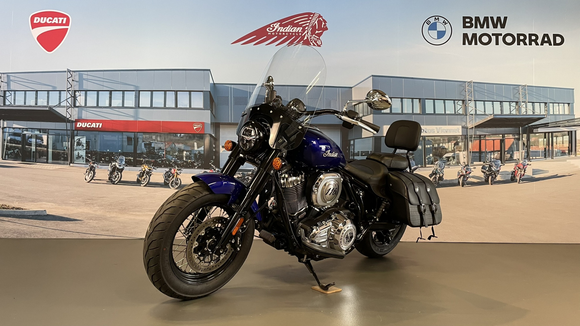 INDIAN Super Chief Limited-image-2