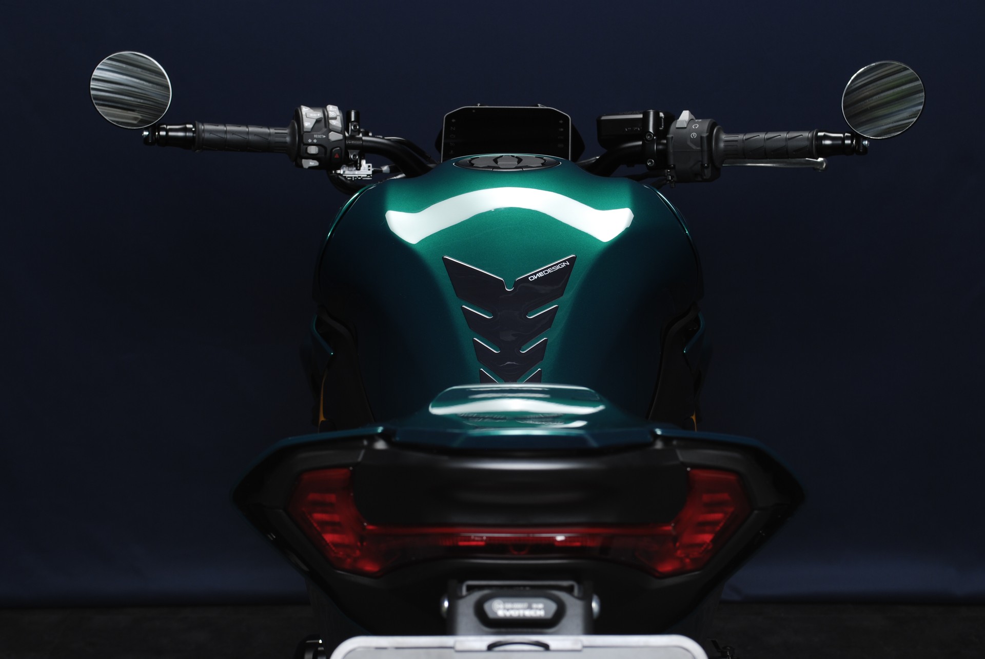 KAWASAKI Z 900 (35kW) MY26 - Sonderumbau-image-13