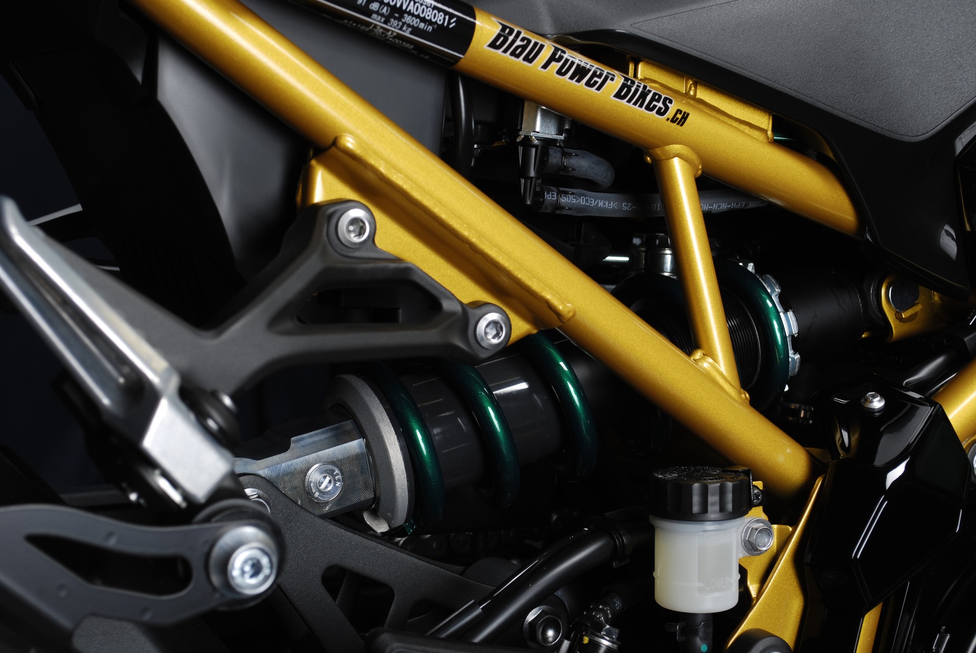 KAWASAKI Z 900 (35kW) MY26 - Sonderumbau-image-14