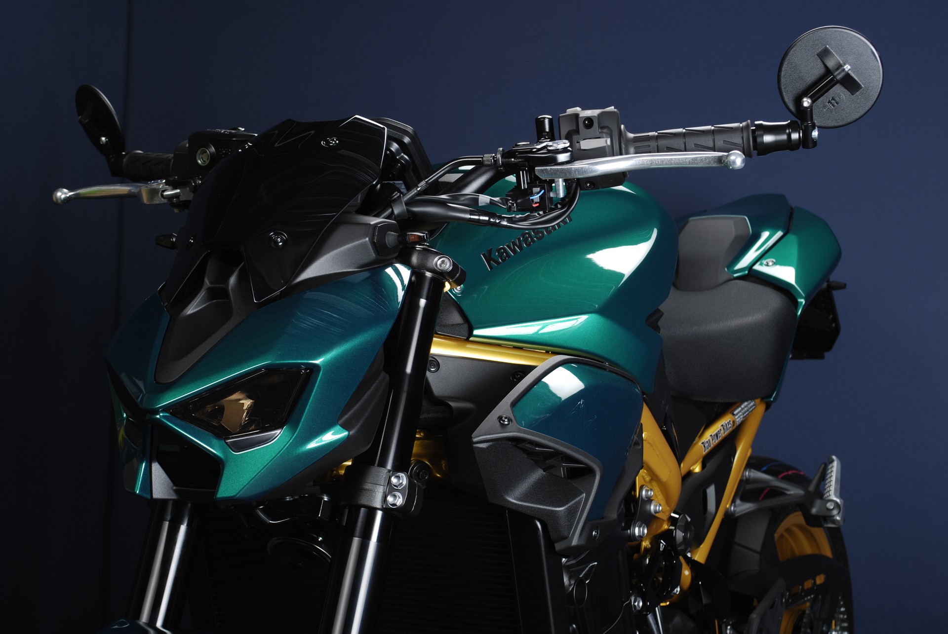 KAWASAKI Z 900 (35kW) MY26 - Sonderumbau-image-7