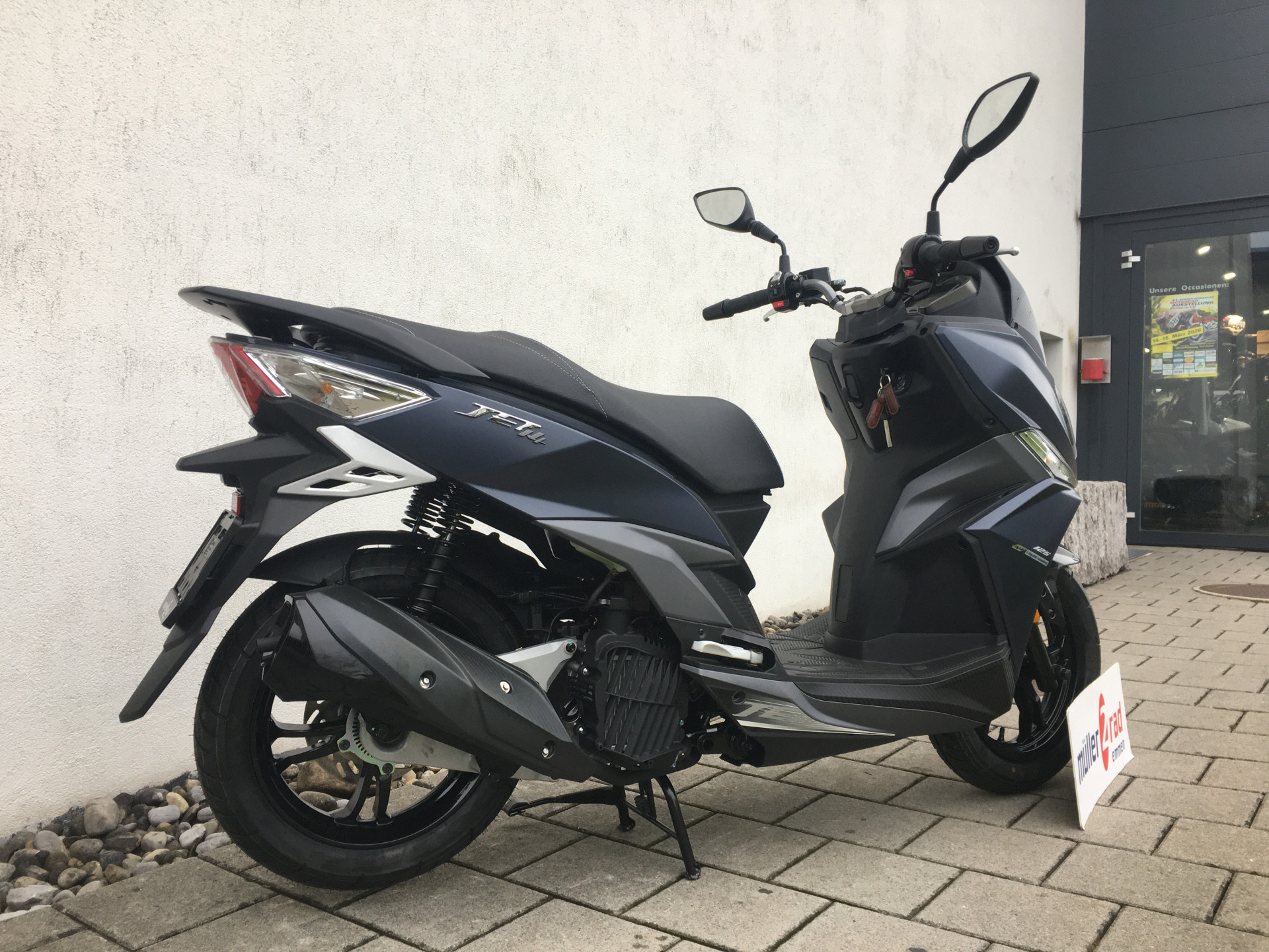 SYM Jet 14 125 Aktionsmodell-image-1