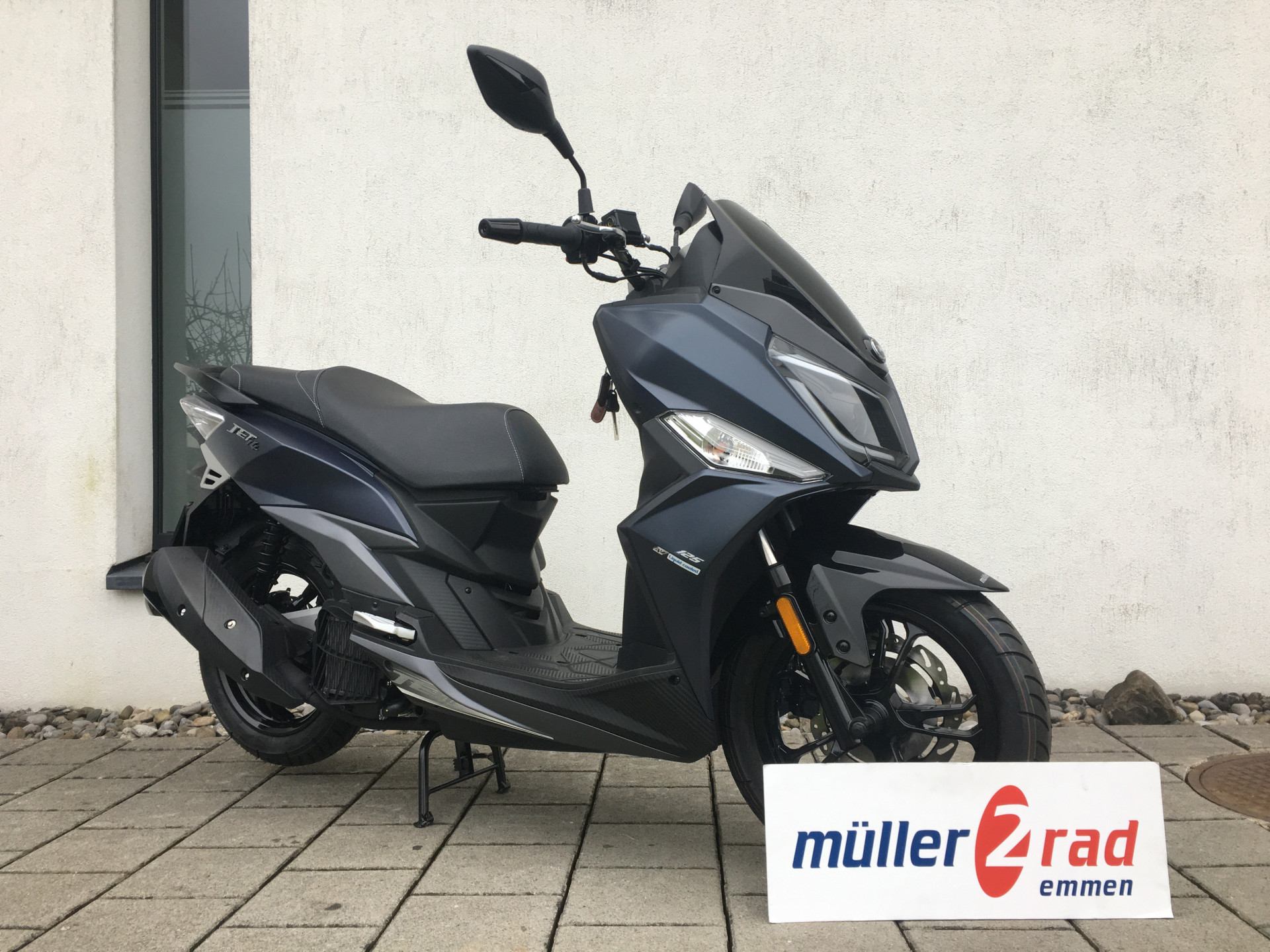 SYM Jet 14 125 Aktionsmodell-image-0