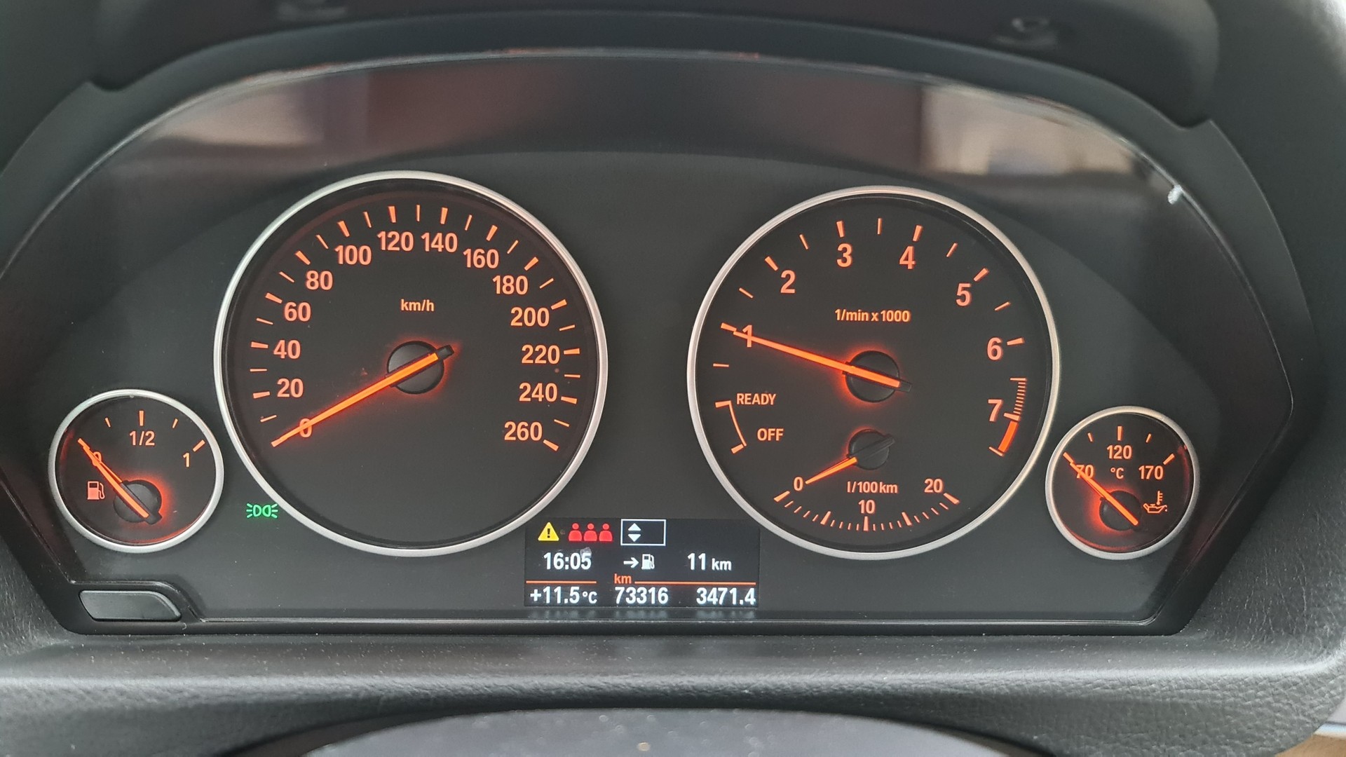 BMW 420i Gran Coupé xDrive Luxury Line-image-14