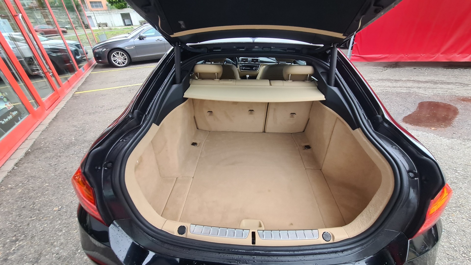 BMW 420i Gran Coupé xDrive Luxury Line-image-9