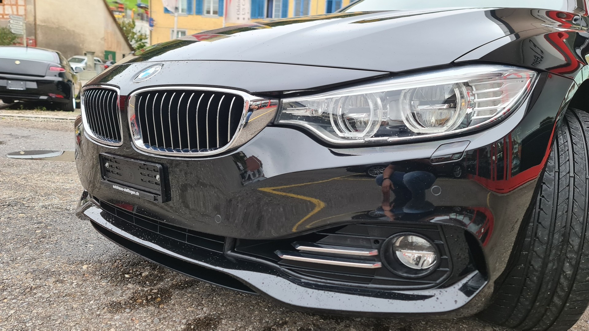BMW 420i Gran Coupé xDrive Luxury Line-image-4