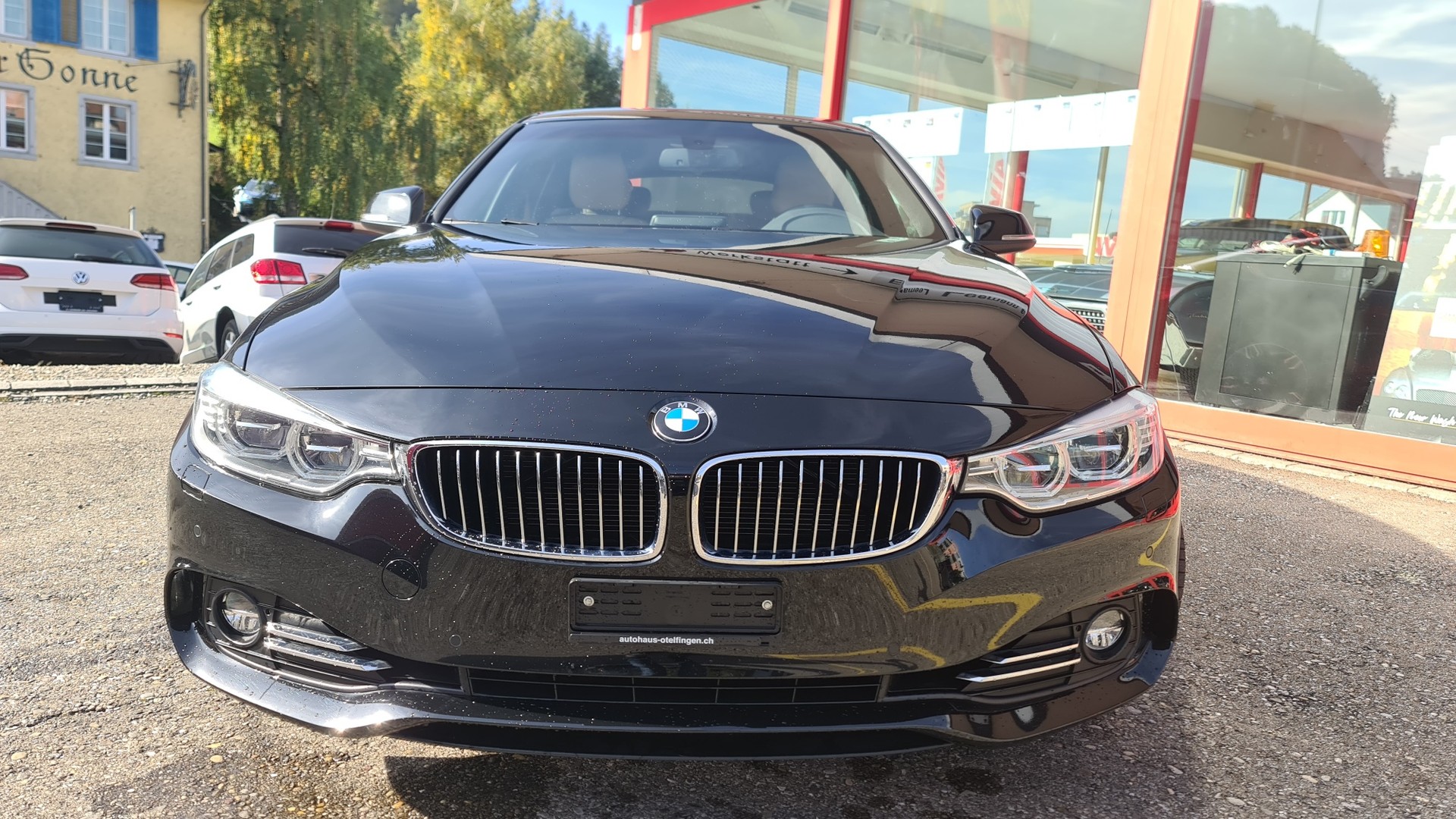 BMW 420i Gran Coupé xDrive Luxury Line-showroom-element-3