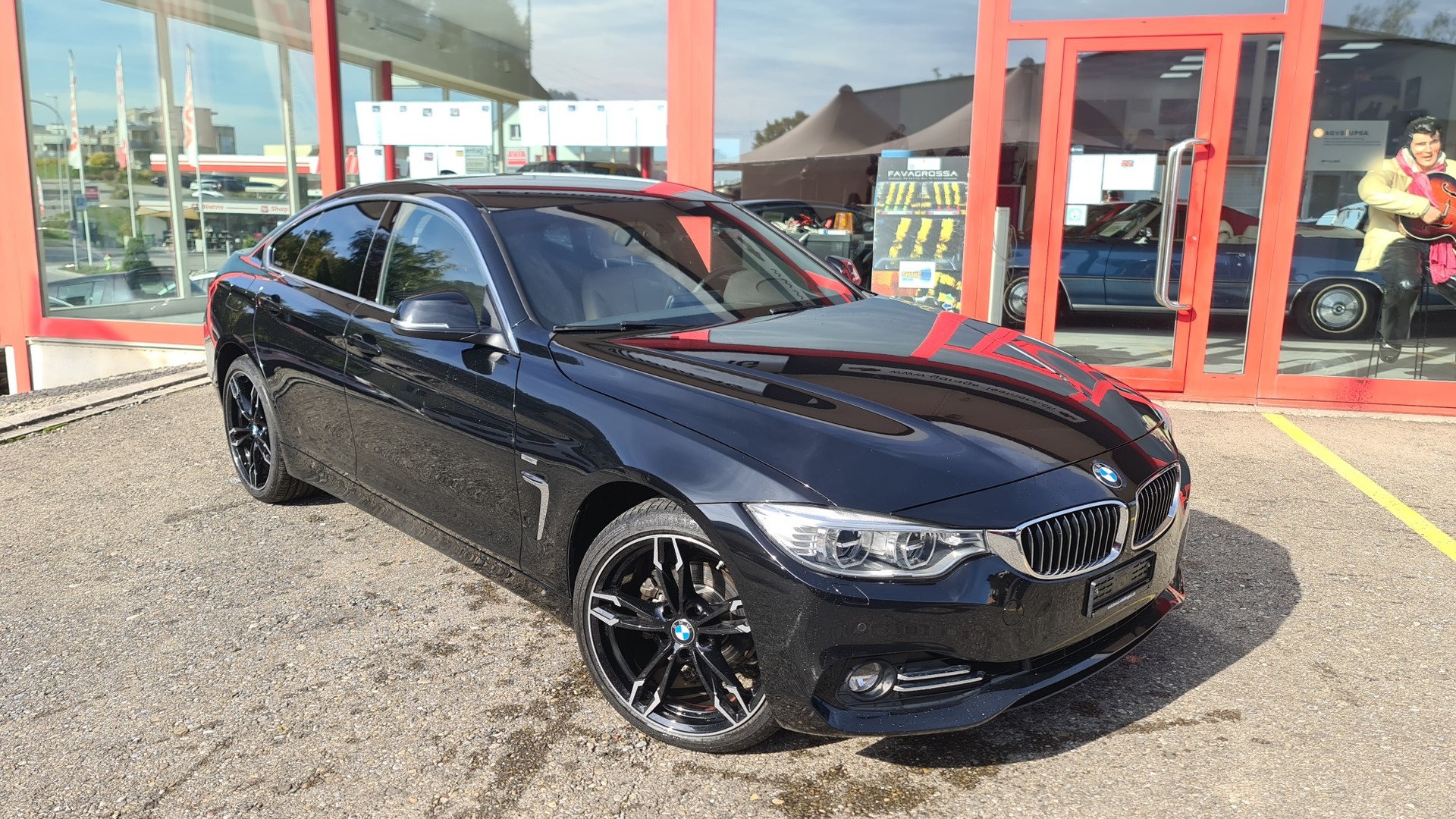 BMW 420i Gran Coupé xDrive Luxury Line-image-31