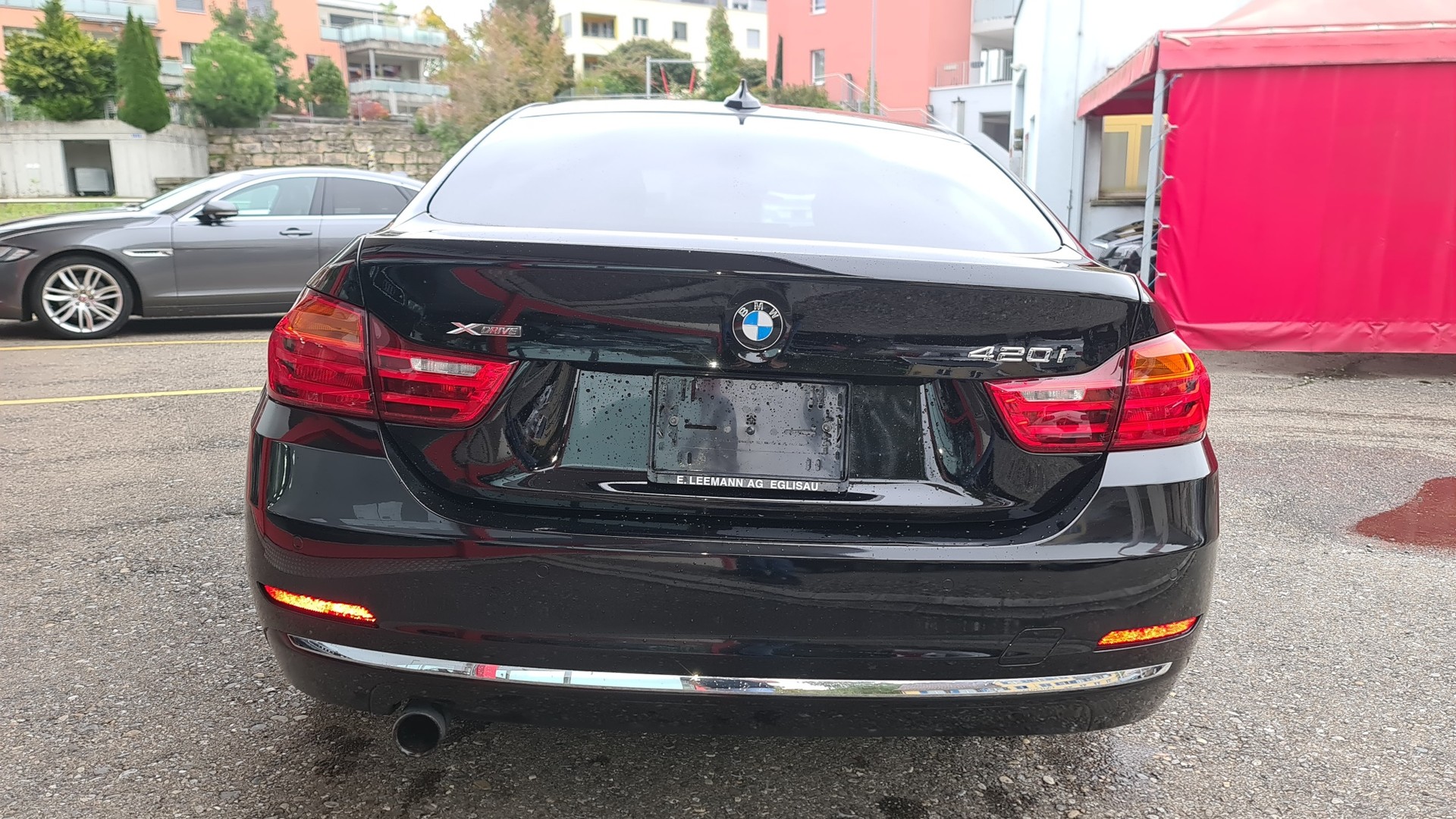 BMW 420i Gran Coupé xDrive Luxury Line-image-5