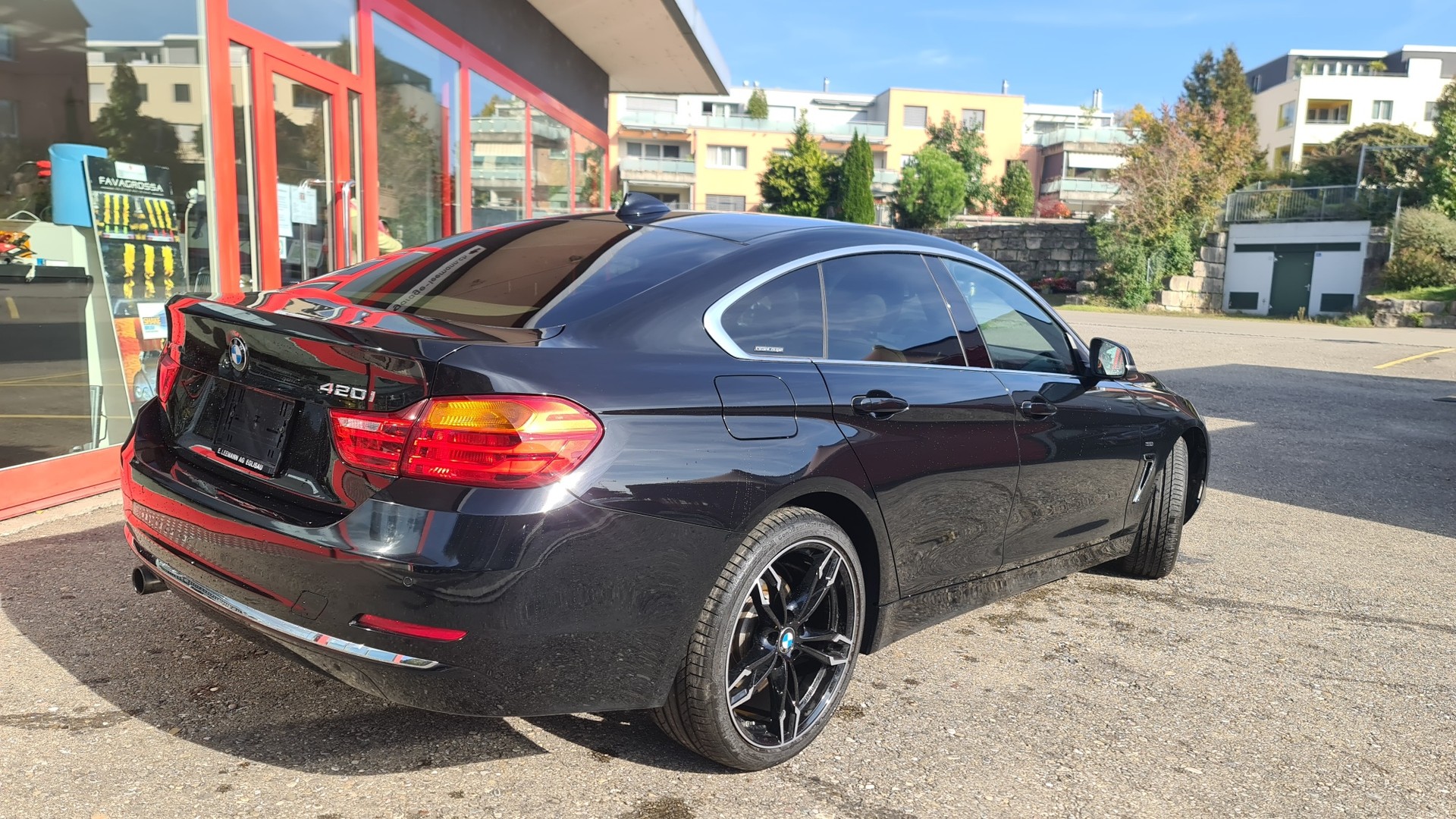 BMW 420i Gran Coupé xDrive Luxury Line-showroom-element-2