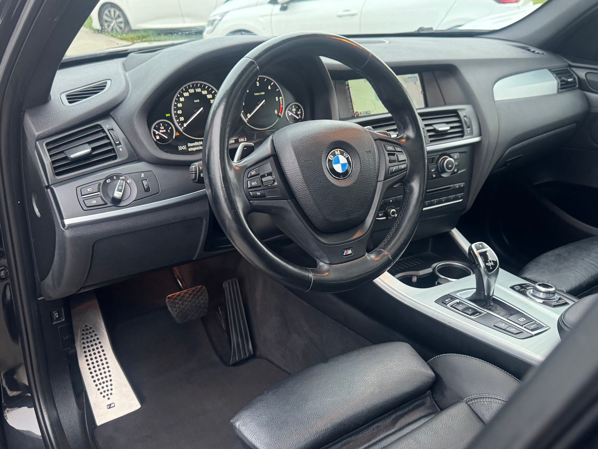 BMW X3 xDrive 35d M-Sport Steptronic-image-7