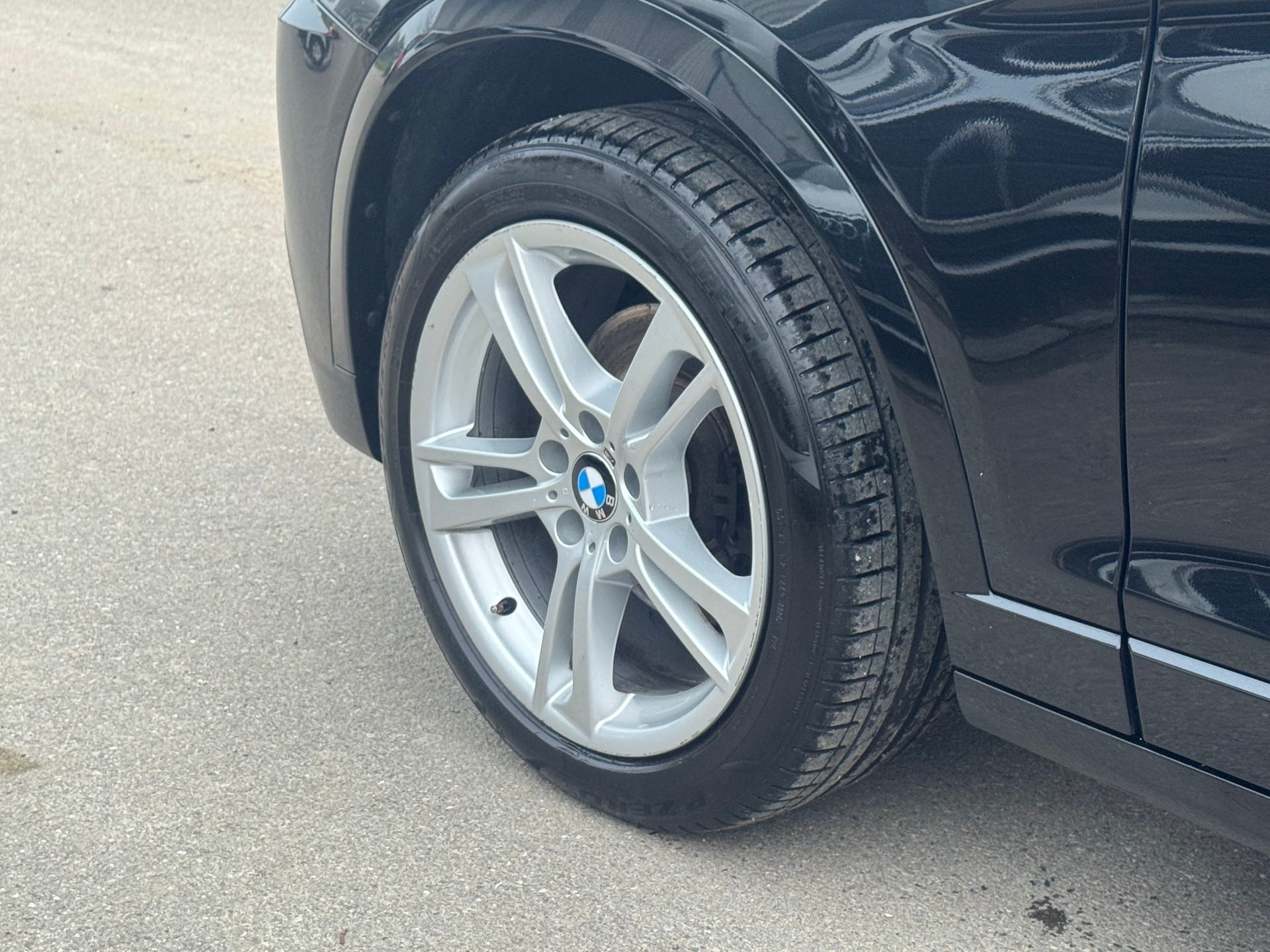 BMW X3 xDrive 35d M-Sport Steptronic-image-4
