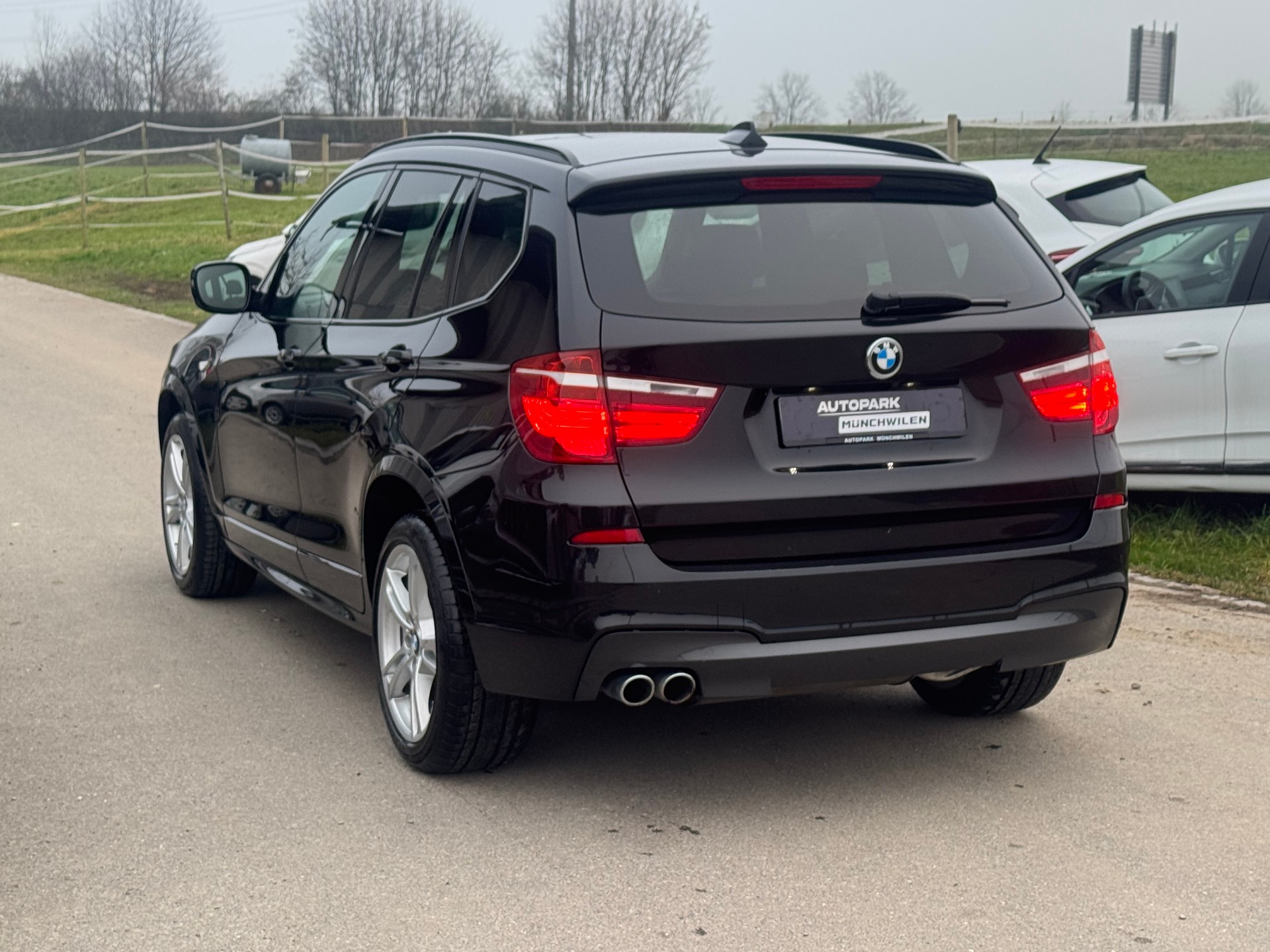 BMW X3 xDrive 35d M-Sport Steptronic-image-3
