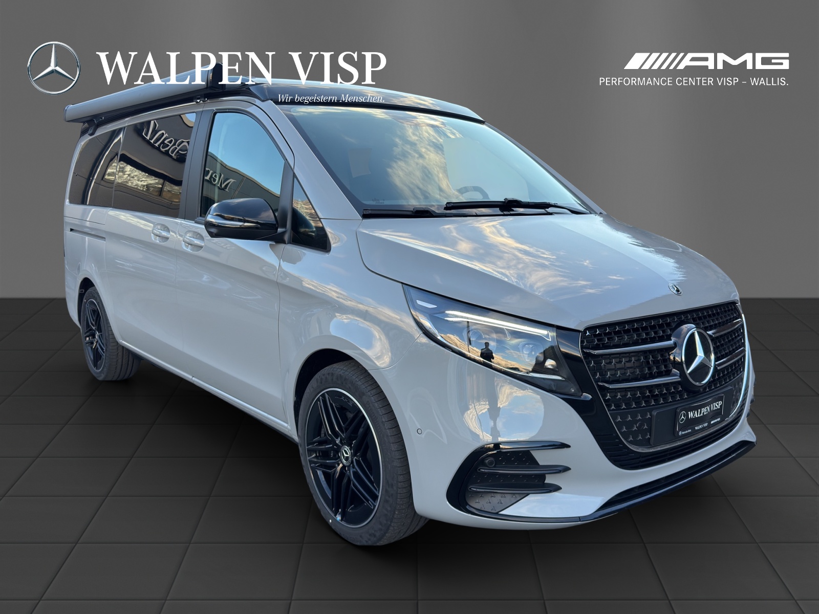 MERCEDES-BENZ Marco Polo 300 d 4M Automat-image-7