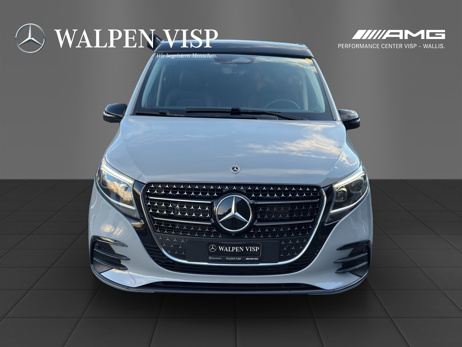 MERCEDES-BENZ Marco Polo 300 d 4M Automat-showroom-element-1