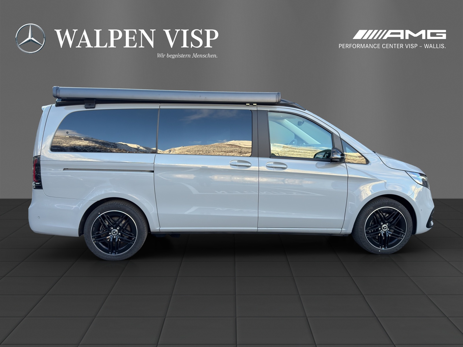 MERCEDES-BENZ Marco Polo 300 d 4M Automat-image-6