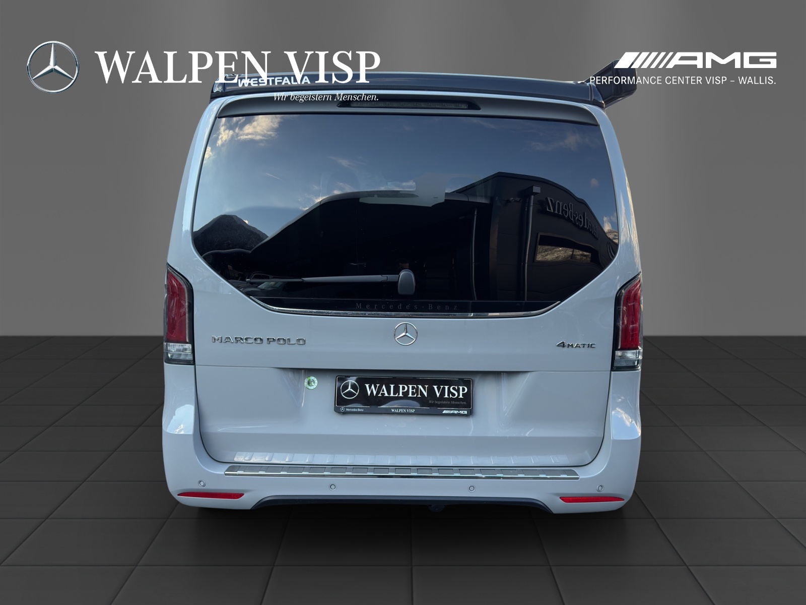 MERCEDES-BENZ Marco Polo 300 d 4M Automat-image-4
