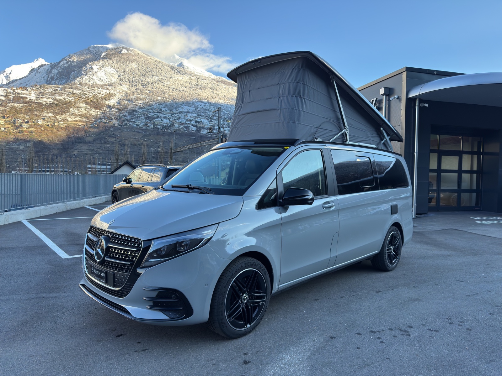 MERCEDES-BENZ Marco Polo 300 d 4M Automat-image-24