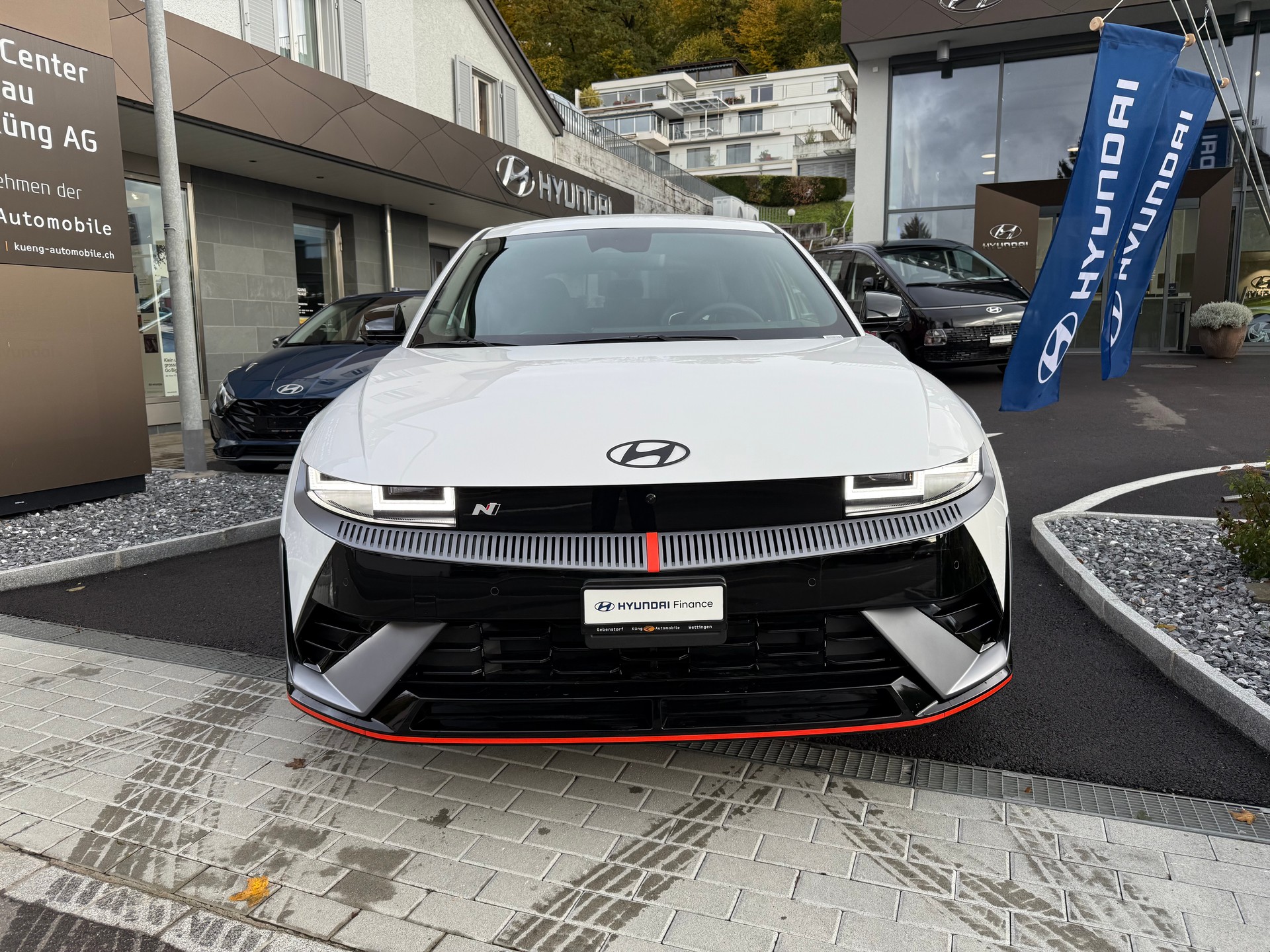 HYUNDAI Ioniq 5 N 84kWh 4WD-showroom-element-1
