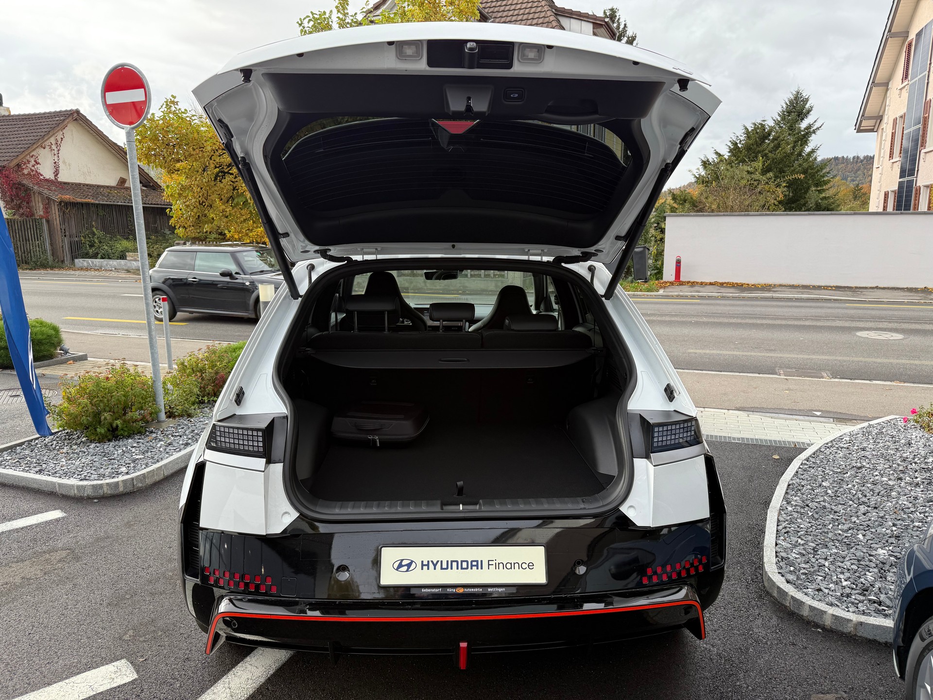 HYUNDAI Ioniq 5 N 84kWh 4WD-image-14