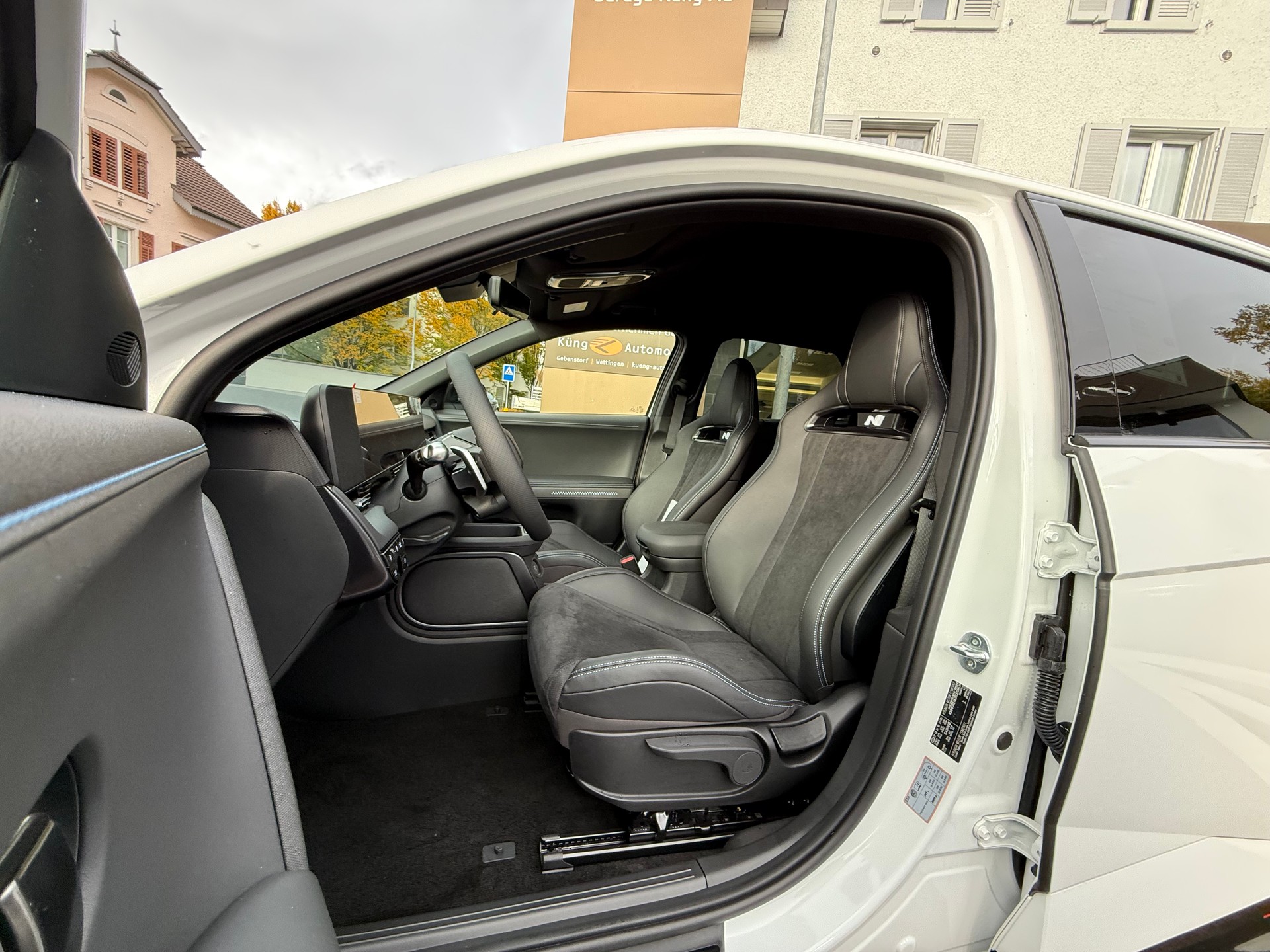 HYUNDAI Ioniq 5 N 84kWh 4WD-image-9