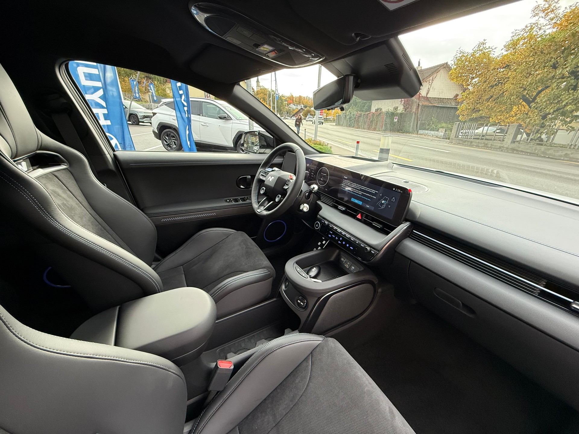 HYUNDAI Ioniq 5 N 84kWh 4WD-image-13