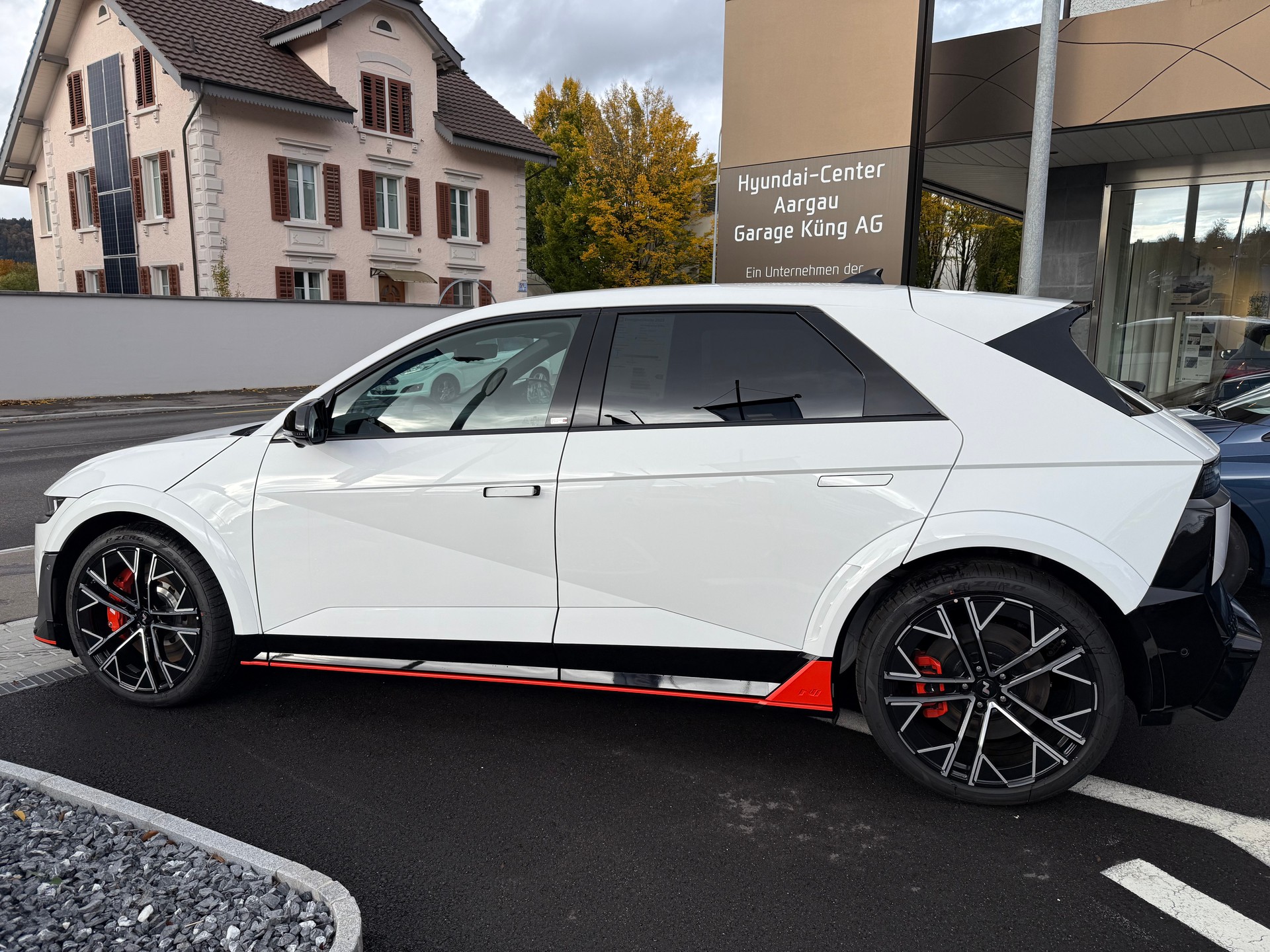 HYUNDAI Ioniq 5 N 84kWh 4WD-image-7