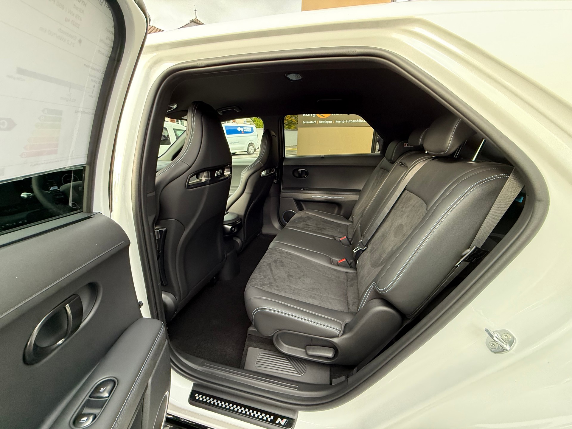 HYUNDAI Ioniq 5 N 84kWh 4WD-image-10
