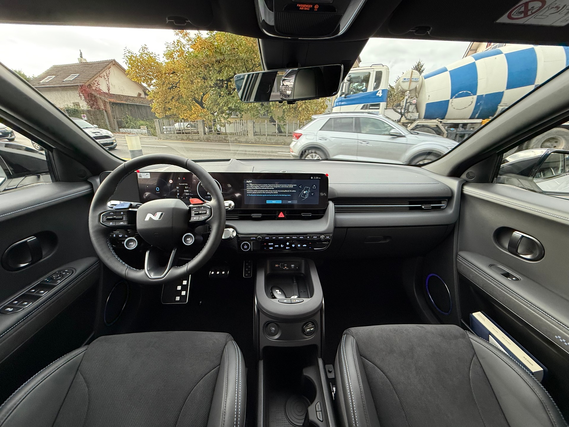 HYUNDAI Ioniq 5 N 84kWh 4WD-image-11