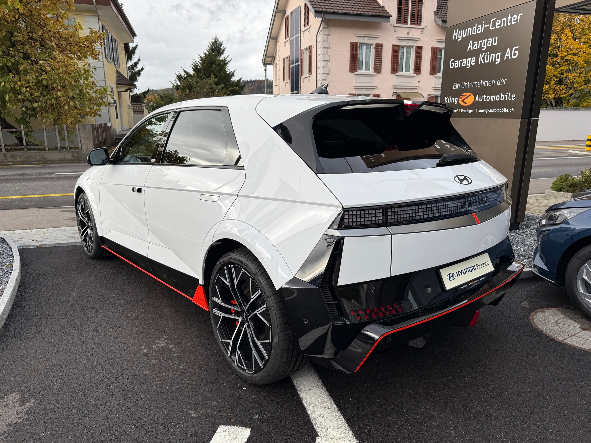 HYUNDAI Ioniq 5 N 84kWh 4WD-image-6