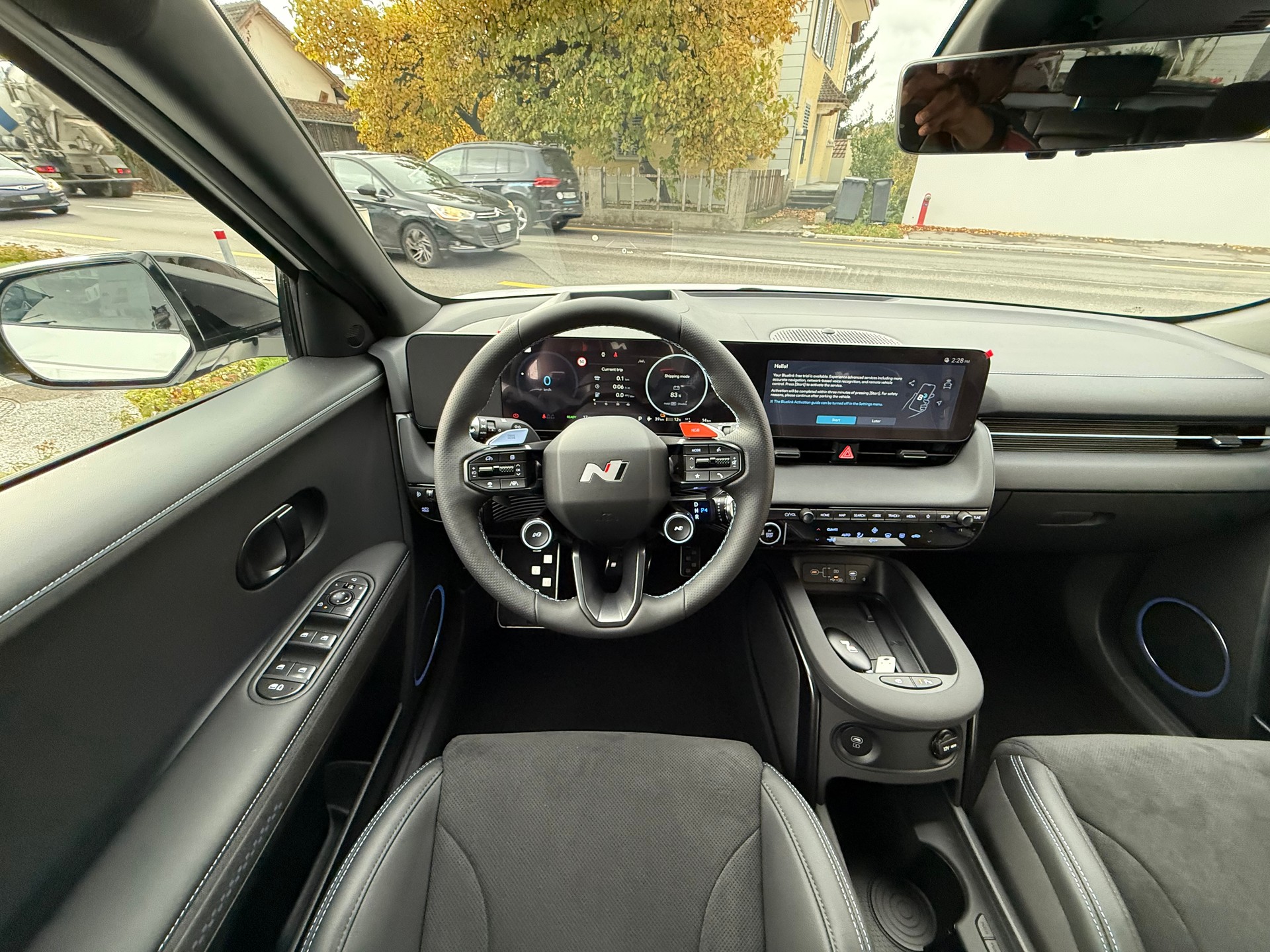 HYUNDAI Ioniq 5 N 84kWh 4WD-image-12