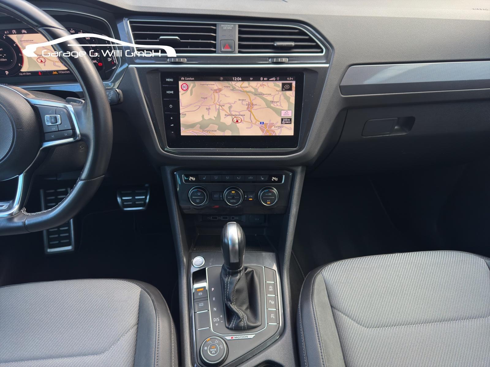 VW Tiguan 2.0TSI Highline 4Motion DSG-image-12